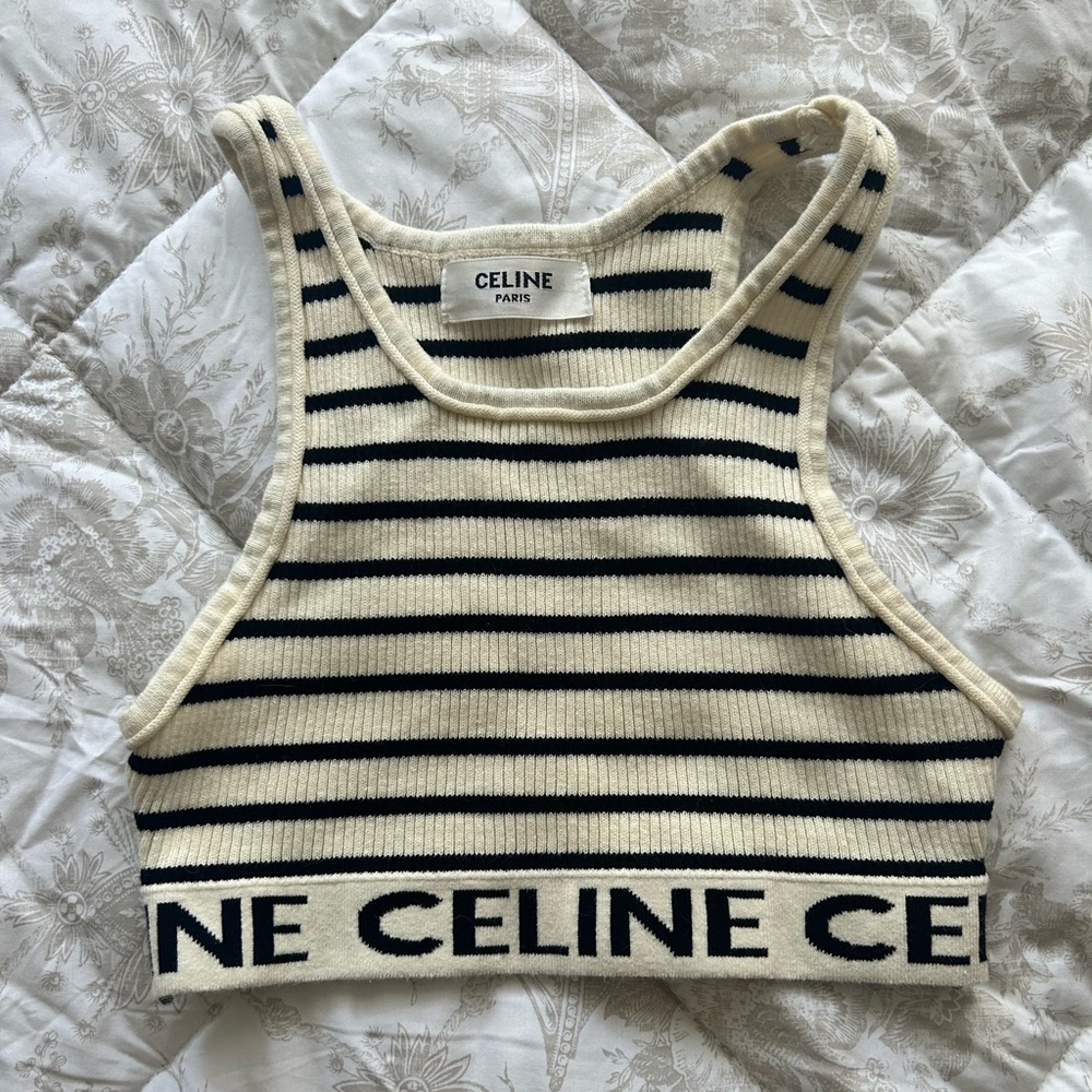 Celine top